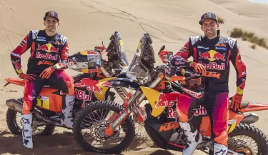 rally dakar