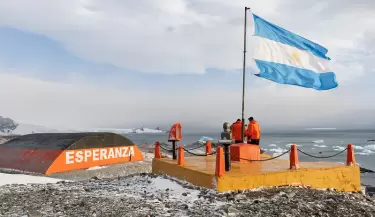 base esperanza argentina