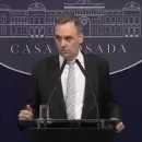 Javier Milei firm� un decreto que transforma el Banco Naci�n en Sociedad An�nima