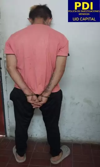 detenido