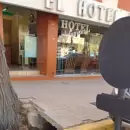Un hotel de Capital deber� pagar una importante multa por sacar la basura fuera de horario