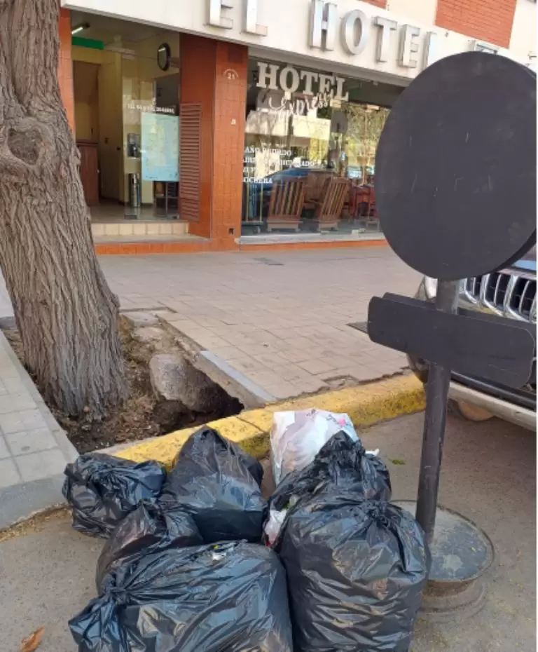 hotel ciudad