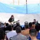 Se realiz� el cierre de las actividades culturales en las c�rceles de Mendoza