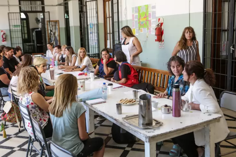 jornadas docentes