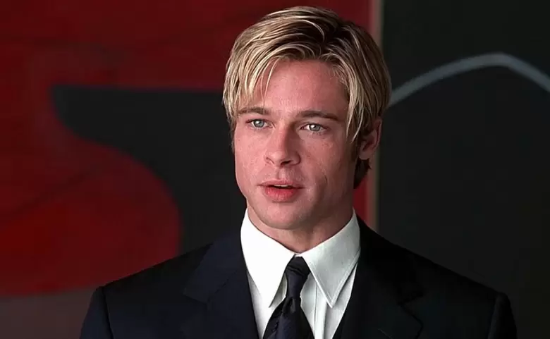 brad pitt
