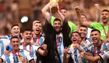 argentina campeon