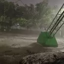Cu�les fueron los departamentos m�s afectados tras la feroz tormenta en Mendoza