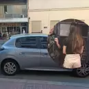 Liberaron a la due�a del perro que muri� sofocado dentro de auto en Rosario