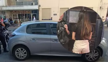 Muerte del perro en Rosario
