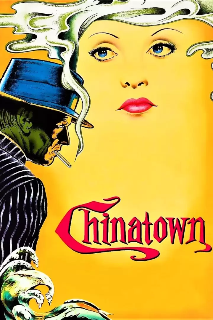 P�ster Chinatown (1974)