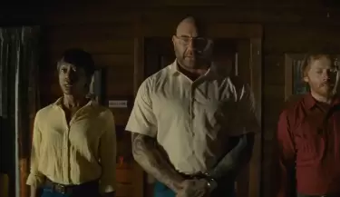 La inquietante Knock at the Cabin debuta en Prime Video este 18 de diciembre