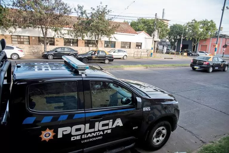 Crimen Santa Fe