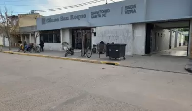Crimen Santa Fe
