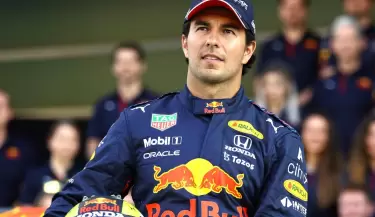 checo perez
