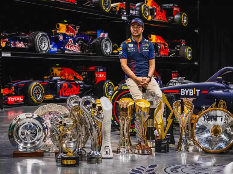 checo perez