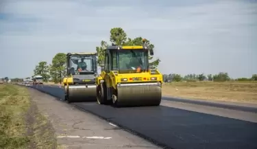 Ya son 30 las obras p�blicas que se financiar�n en Mendoza con los fondos de Portezuelo
