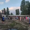 Rescataron a 21 adultos y seis menores que sufr�an explotaci�n laboral en San Carlos