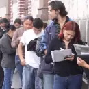 Cay� el desempleo en el pa�s en el tercer trimestre del a�o y hay optimismo en el corto plazo