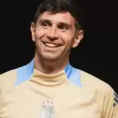 La �ntima confesi�n de "Dibu" Mart�nez, luego de haber ganado el Mundial de Qatar 2022
