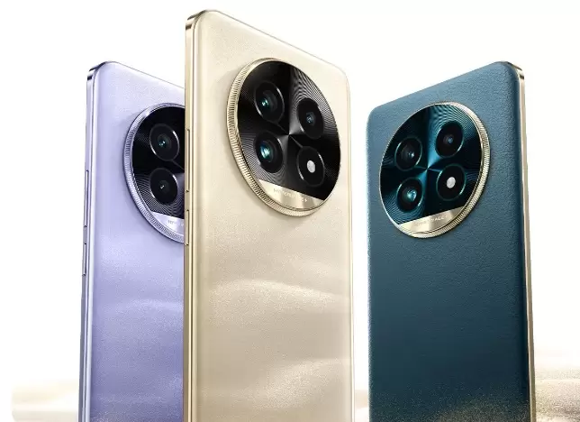 Realme celulares
