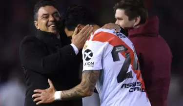 enzo perez river