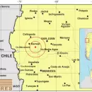 Alerta: Volvi� a temblar en el l�mite entre Mendoza y San Juan y crece la preocupaci�n