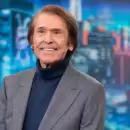 El estado de salud de Raphael: "tranquilo y consciente", inform� su esposa tras su internaci�n