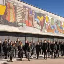 El Coro Universitario de Mendoza despide la temporada con un concierto solidario