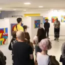 Ya se puede visitar la muestra de Eduardo G�mez Bedoya en el Pascual Lauriente