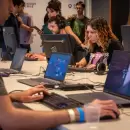 M�s de 150 personas participaron en el encuentro Level Up Game Dev Mza