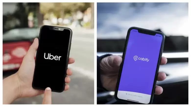 cabify uber