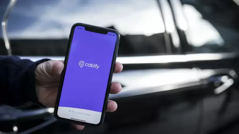 cabify uber