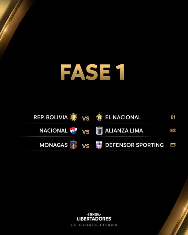 copa libertadores 2025