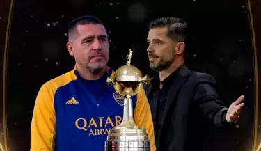 boca libertadores