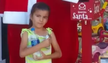Ni�a 7 a�os