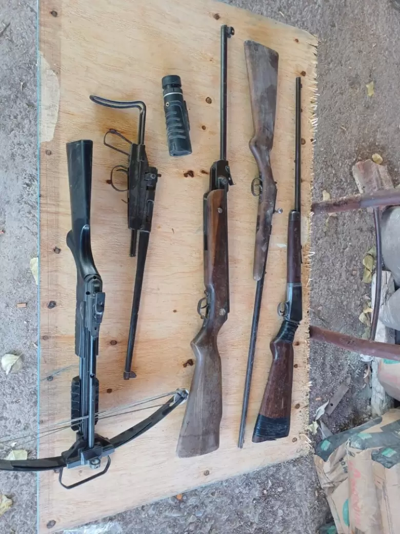 Armas Ciudad