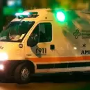 Un motociclista choc� contra un cami�n estacionado en Tunuy�n y muri�