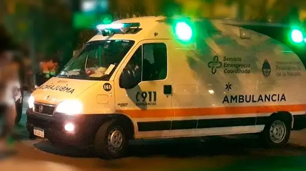 ambulancia
