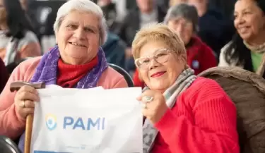 Jubilados PAMI
