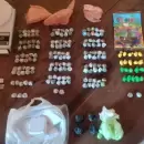 Operativos en Godoy Cruz y el penal federal: Tres detenidos, drogas, celulares y dinero