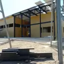 Avanza la construcci�n de un jard�n de infantes clave para la zona oeste de Godoy Cruz