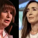 La fuerte pelea virtual entre Bullrich y Villarruel por el gendarme argentino detenido en Venezuela
