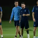 Selecci�n Argentina: La preocupaci�n de Lionel Scaloni por la lesi�n de un jugador clave