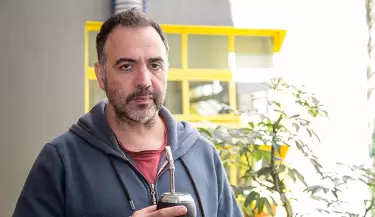 Adri�n Caetano cumple a�os: El genio detr�s de Pizza, birra, faso y el Nuevo Cine Argentino