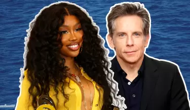 Ben Stiller protagoniza el surrealista nuevo video musical de SZA
