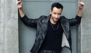 A 20 a�os del disco Luciano: un hito en la carrera de Luciano Pereyra