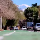 Avanza la renovaci�n de la calle Quintana en Luj�n de Cuyo