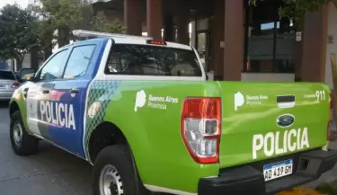 Policia Buenos Aires