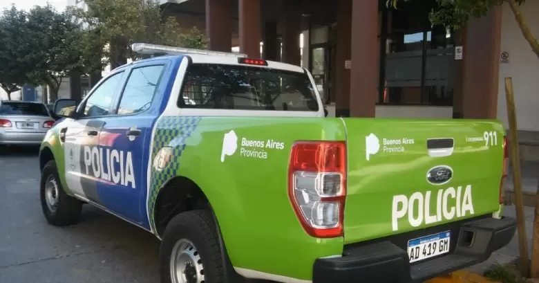 Policia Buenos Aires