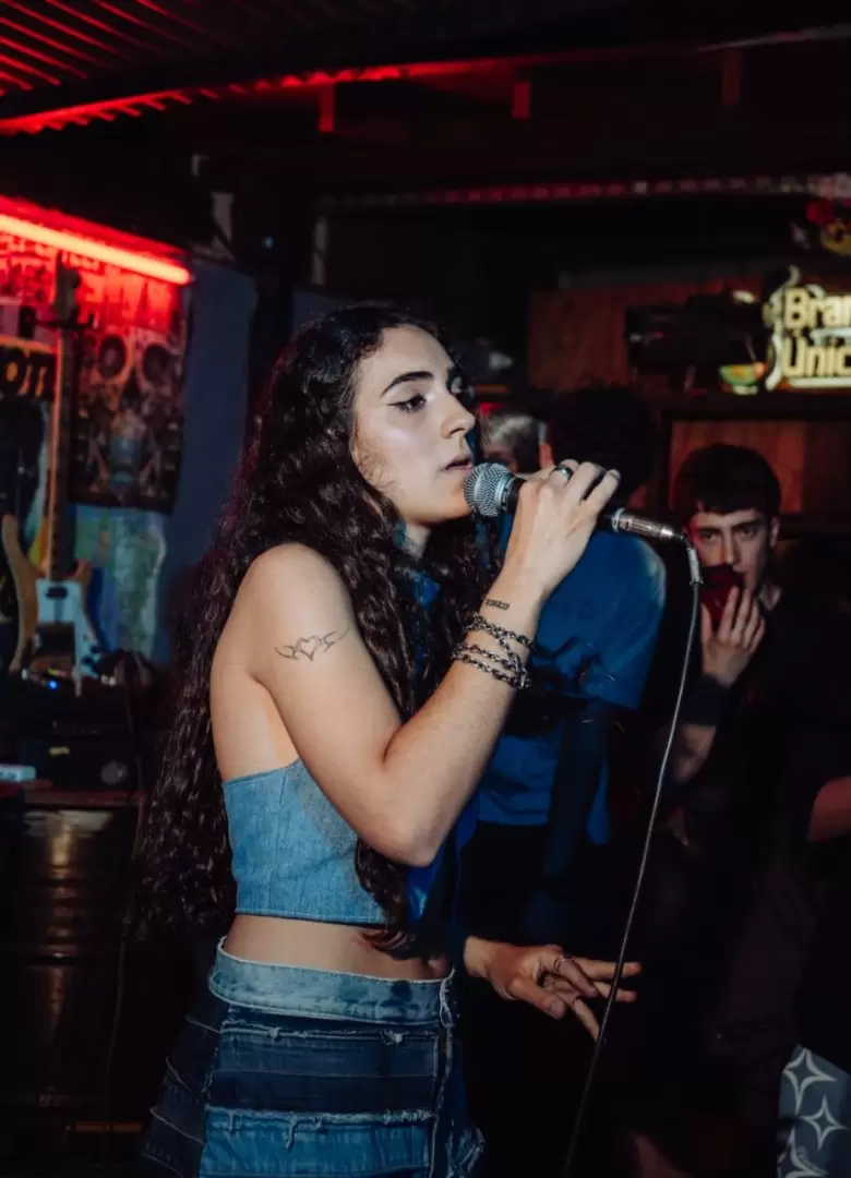 artistas invitados para "musas"
